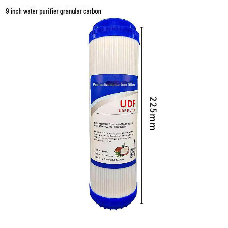 9, 9.5, 11-Inch Water Purifier Accessories for Kitchen Dispensers—Household & Commercial Use