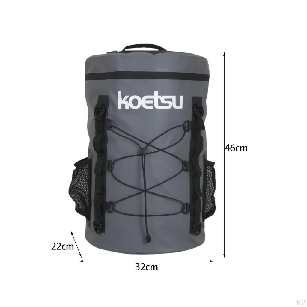 Paddleboard Deck Bag Paddle Board Practical Portable Standup