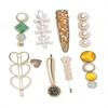@ YouBella Jewellery Combo Of Hair Pins Hair Clips For Girls & Women