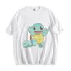 Squirtle Joy T-Shirt - Cute Pokémon Water Turtle Unisex Tee