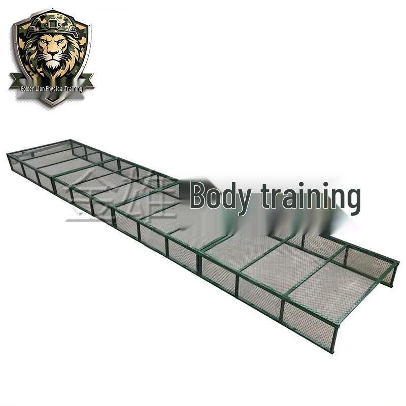 Golden Lion Working Dog Obstacle Training Equipment