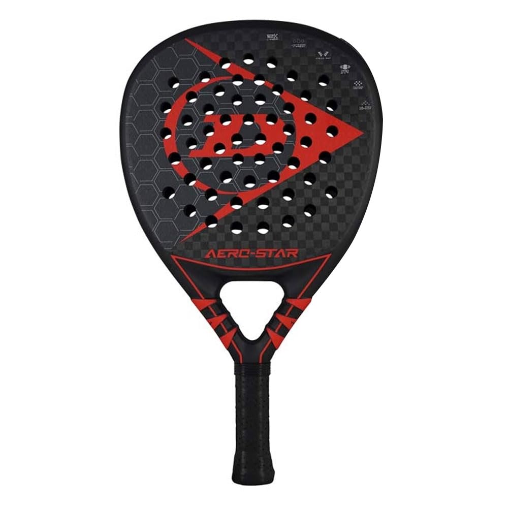 Dunlop Aero Star Padel Racket DSPR00064