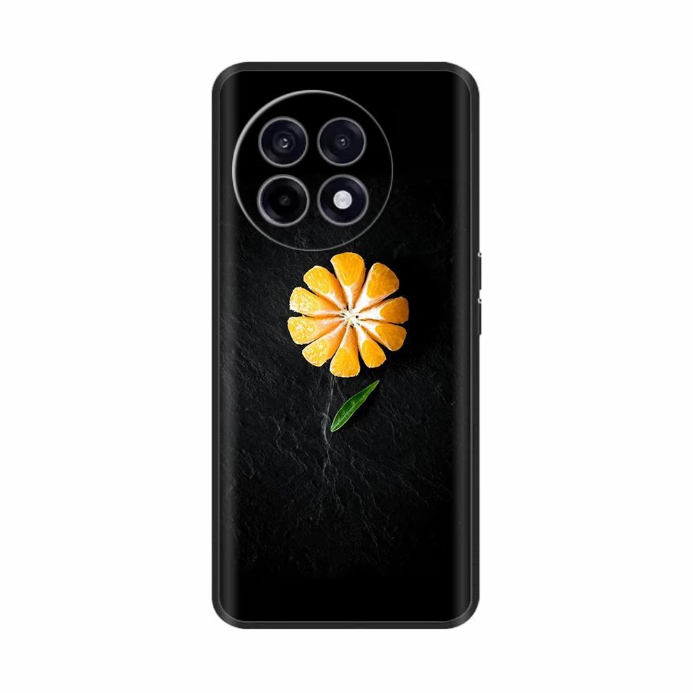 For OnePlus ACE5 13R Case Cute Flower Painted Cover Soft Slim Phone Case For OnePlus ACE 5 Pro Case ACE5 13 R Fundas Bumper Para