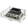NVIDIA Jetson Nano 2GB Acrylic Case with Fan & Camera Kit (A02/B01)