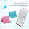 Xiaomi Support de Téléphone Portable Support de Bureau en Plastique pour Tablette PC Couleur Bonbon Universel Mini Portable Support pour Smartphone