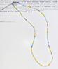 Runds Crystal Bead Necklace (5 Colors)