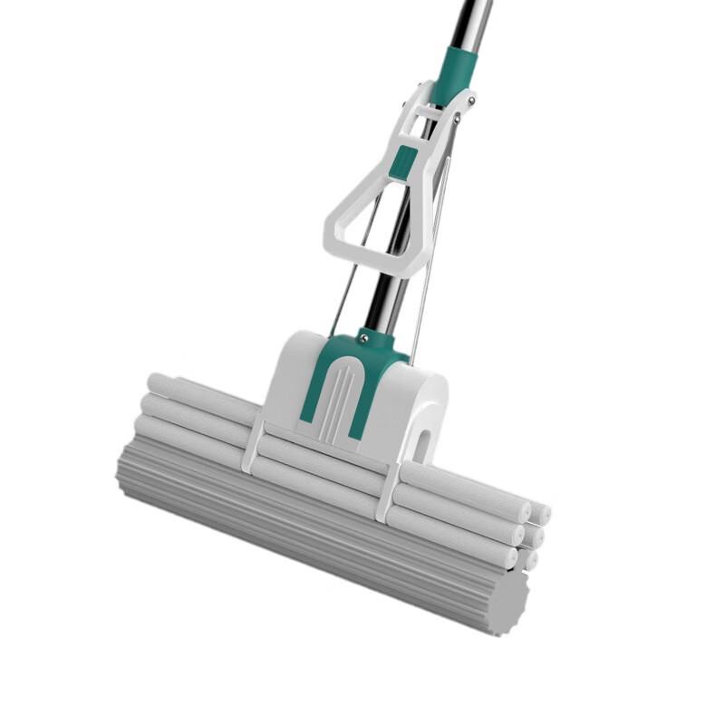 Self-Squeezing PVA Roller Mop