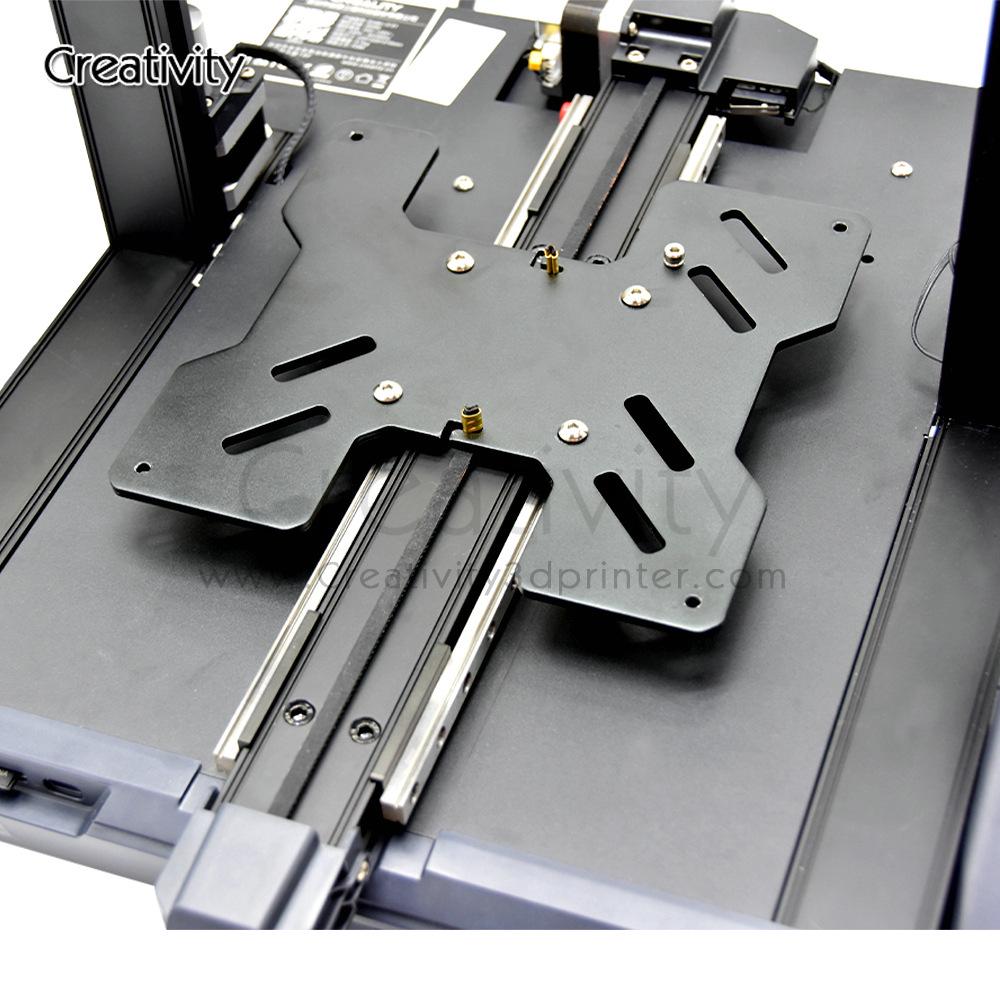 Ender3 S1/S1 PRO Y-axis Dual Guide 3D Printer Upgrade Kit, MGN9H 315mm