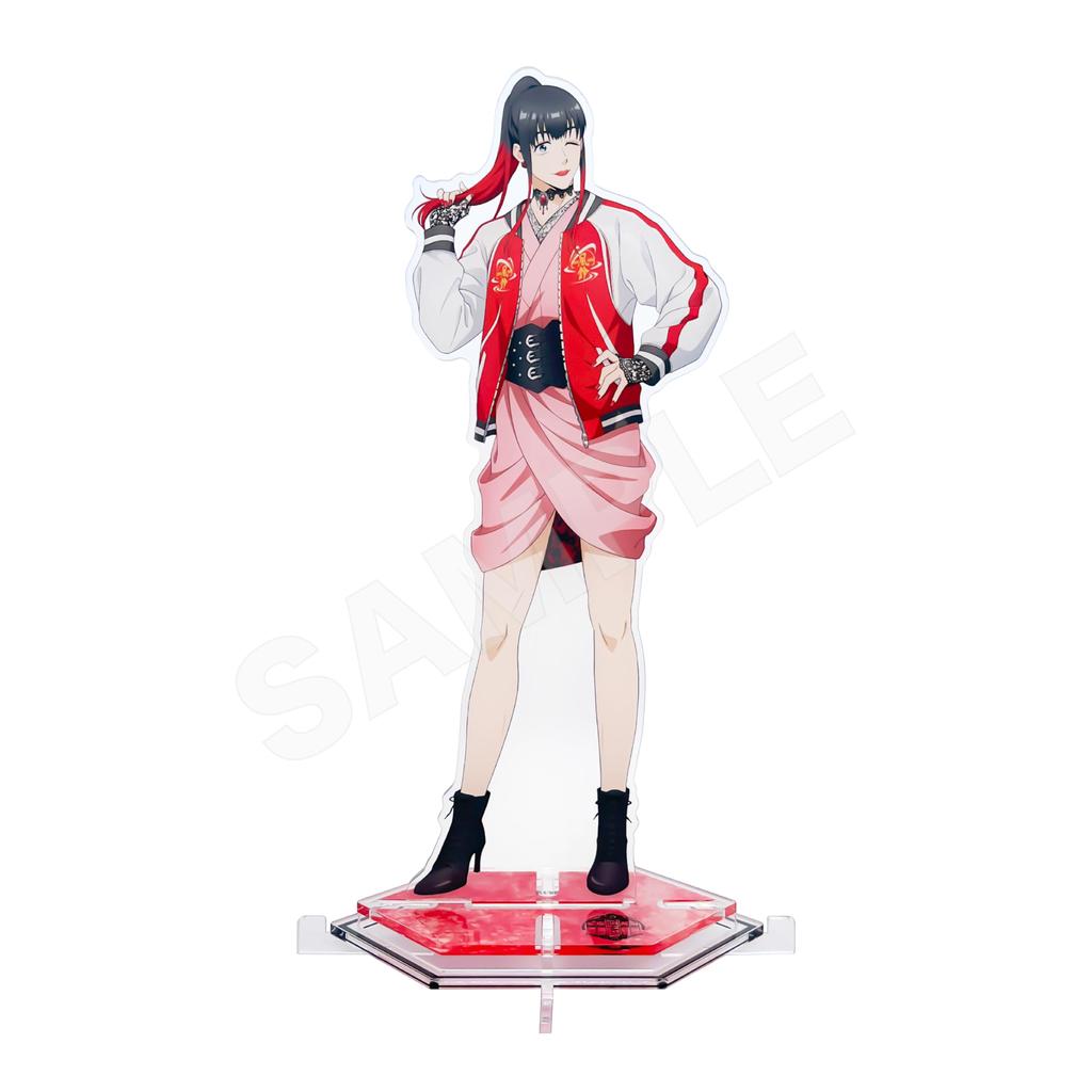 WIND BREAKER 05 Yu Tsubakino Acrylic Stand [L]