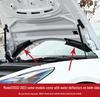 Tesla Model Y Front Hood Water Deflector Seal Strip Modification Accessory