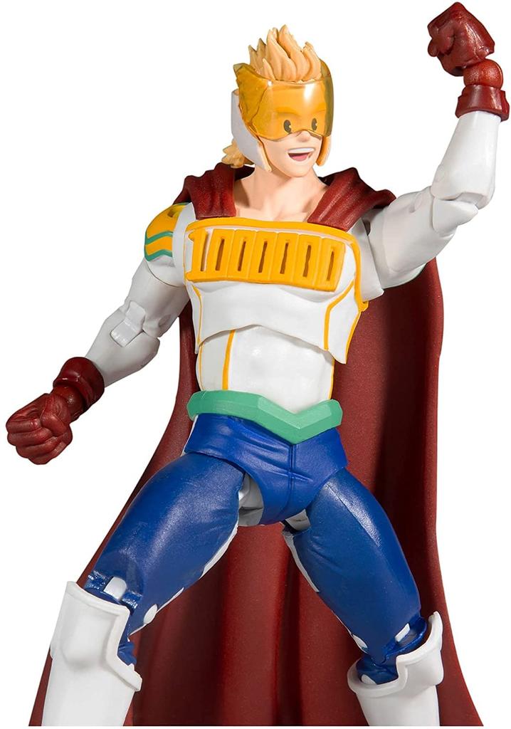 MY HERO ACADEMIA McFARLANE TOYS 7inch Action Figure Lemillion MY HERO ACADEMIA McFARLANE TOYS 7inch Action Figure MIRIO TOGATA McFarlane Hiroaka