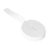 Buttonhole Elastic Band Portable Multipurpose Home Office Practical Rubber Band Fixing ToolWhite