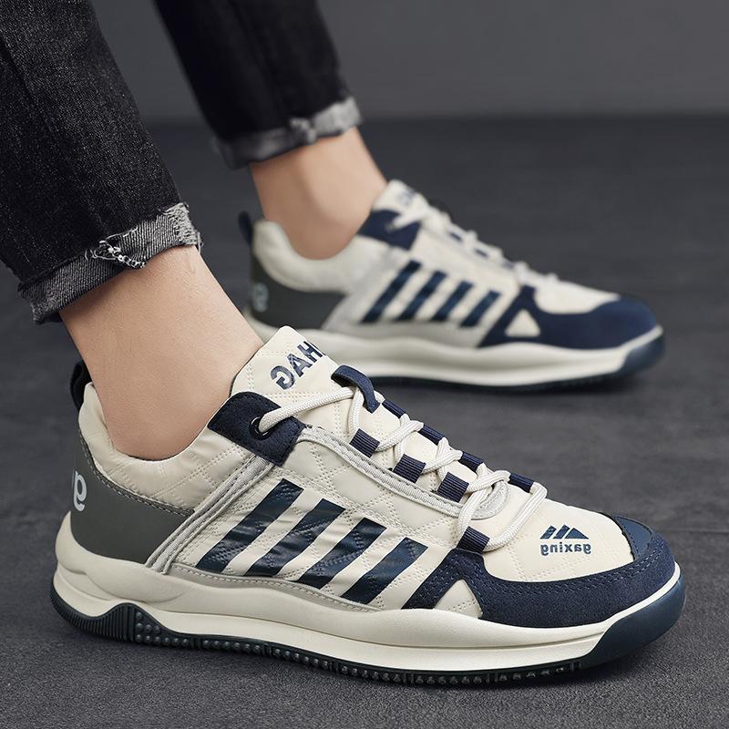 Buy Fashion Korean Shoes Spring and Summer Men's Sports Shoes