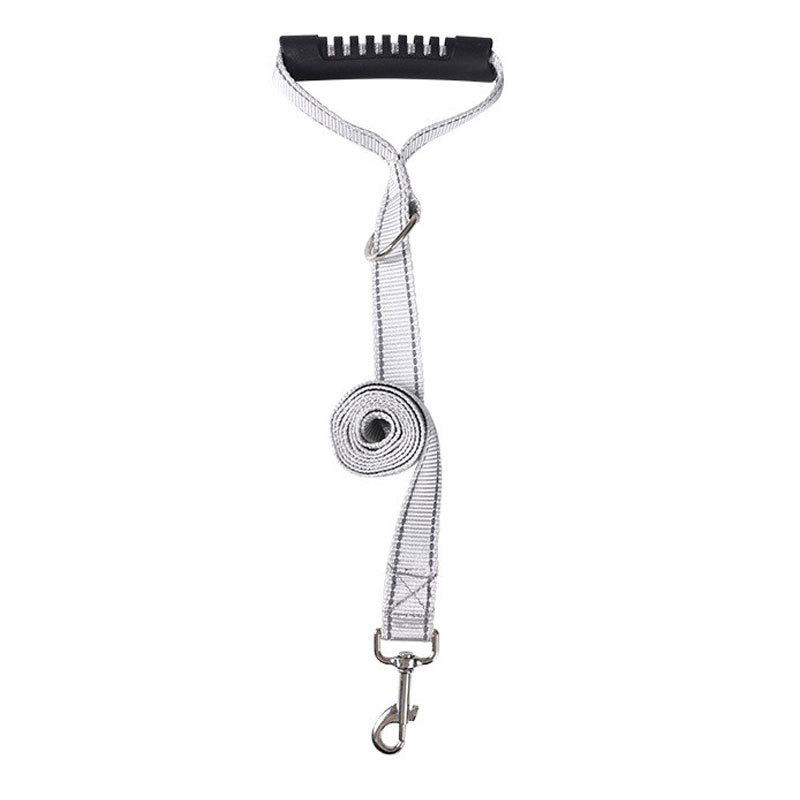 

Шлейка для собак лабрадор-ретривер Шлейка для собак средних и больших размеров Взрывозащищенная шлейка для собак золотистого ретривера Тяговый трос About 40-70kg dogs