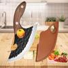 Hot Sale Multifunctional Knife Meat Cleaver Bone Cleaver Forging Knife Stainless Steel Kitchen Knife Cooking Tools BBQ