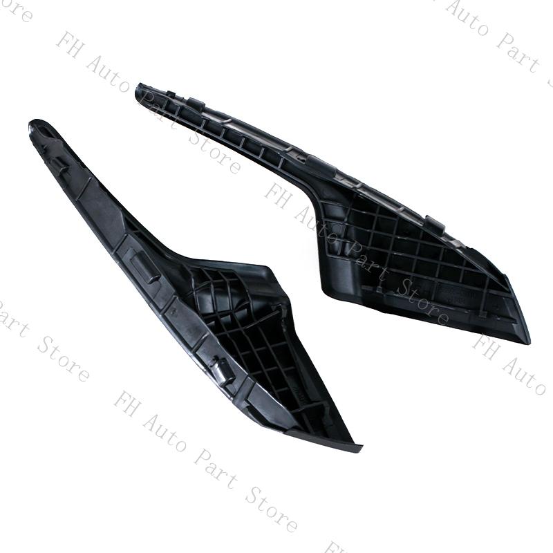 538670D110 538660D110 Front Windshield Wiper Water Deflector Plate Neck Trim Panel Lid For Toyota Vios Yaris L Yaris-L 2014-2019