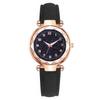 Women Fashion Leather Watch