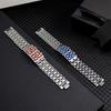 Men Digital Watch Large Screen Electroplated High Accuracy Decorative Cool Style Individual Stainless Comfortable Strap Lighweight Men Wristband
