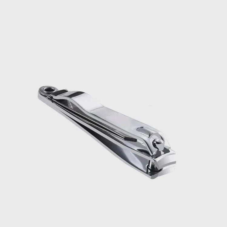 Premium Oblique German Nail Clippers: Multi-Purpose Portable Manicure Tool for Adults and Dead Skin Removal