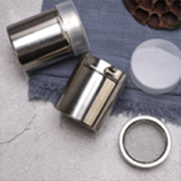 75/150ml Creative Stainless Steel Telescopic Collapsible Mugs for Camping Hi