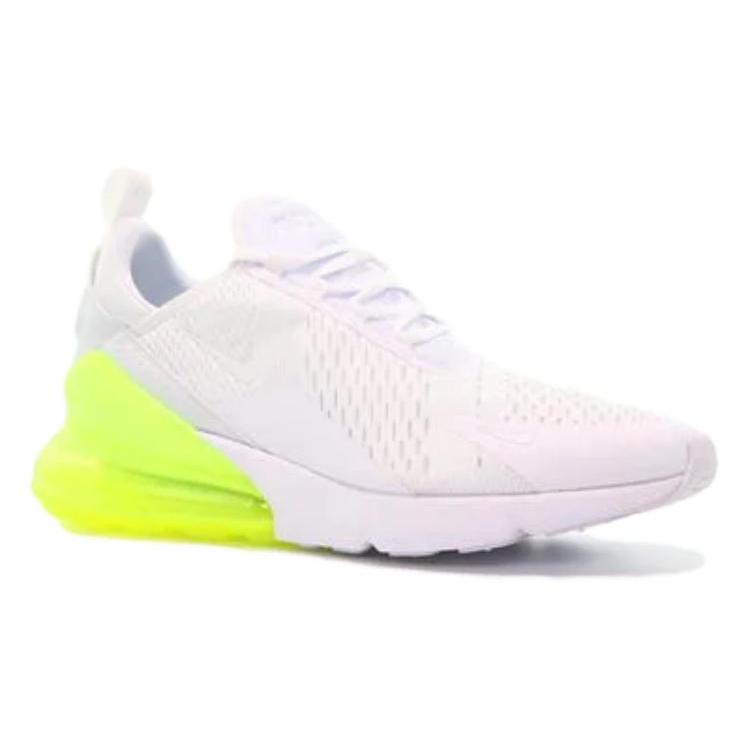 Nike Air Max 270 White Pack Volt AH8050-104