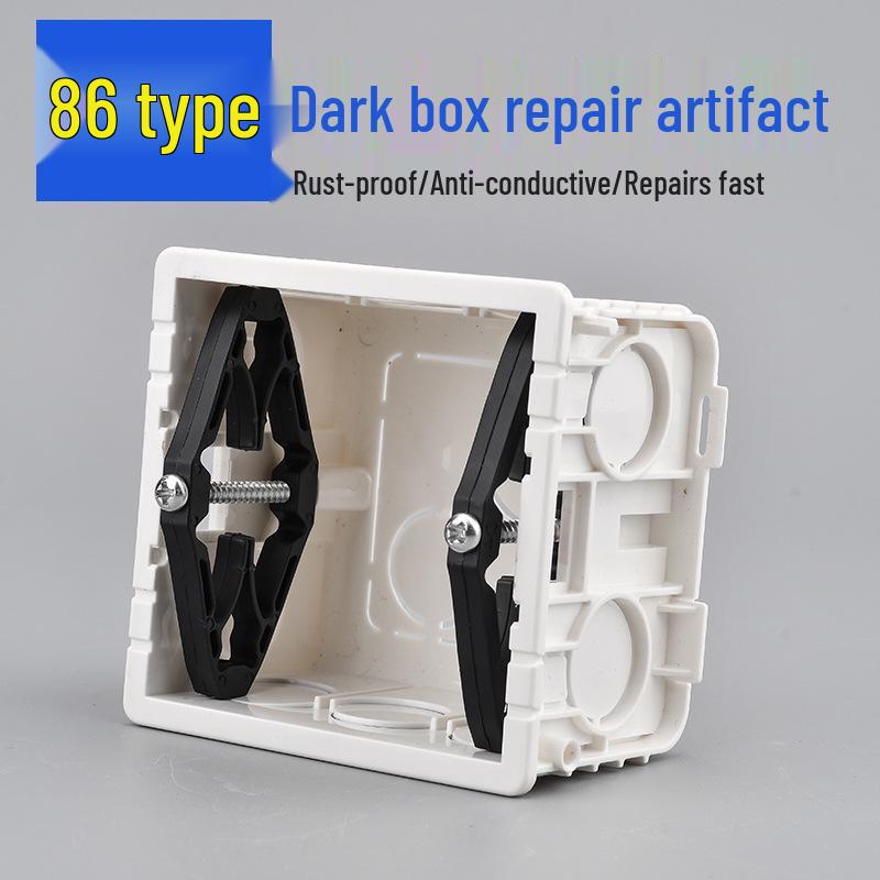 Universal 86 Type Junction Box Repair Kit