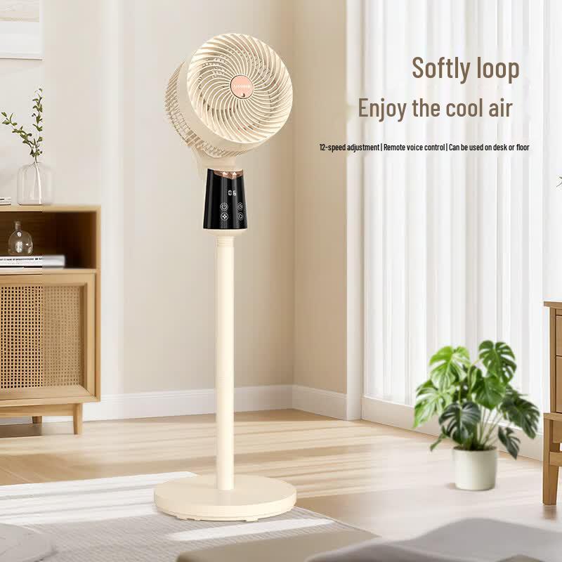 AIYOUTH Smart Voice Circulation Fan
