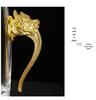 Creative Zodiac Decanter Set: White Wine Glasses and Shot Glass Souvenirs