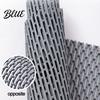 PVC Shower Mat Bath With with Drain Non Slip Quick Drying Holes Slip-resistant Tub Floor