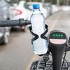 360 Degree Adjustable Bike Water Bottle Cage Universal Lightweight Holder for Mountain, Road, Scooter Bikes, Men Women Kids