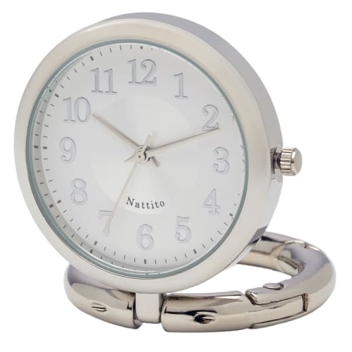 

Fieldwork Women s Analog Watch with Stand, Silver, Starkara FSC169-1