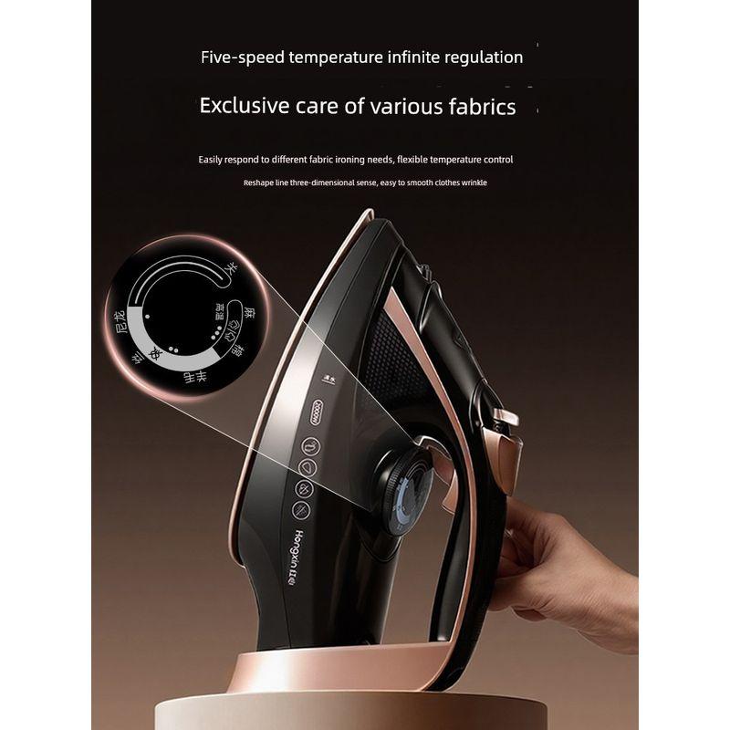 Shanghai Hongxin Handheld Electric Iron for Home Use, Steam Iron, Small Portable Clothes Ironing Machine 2026