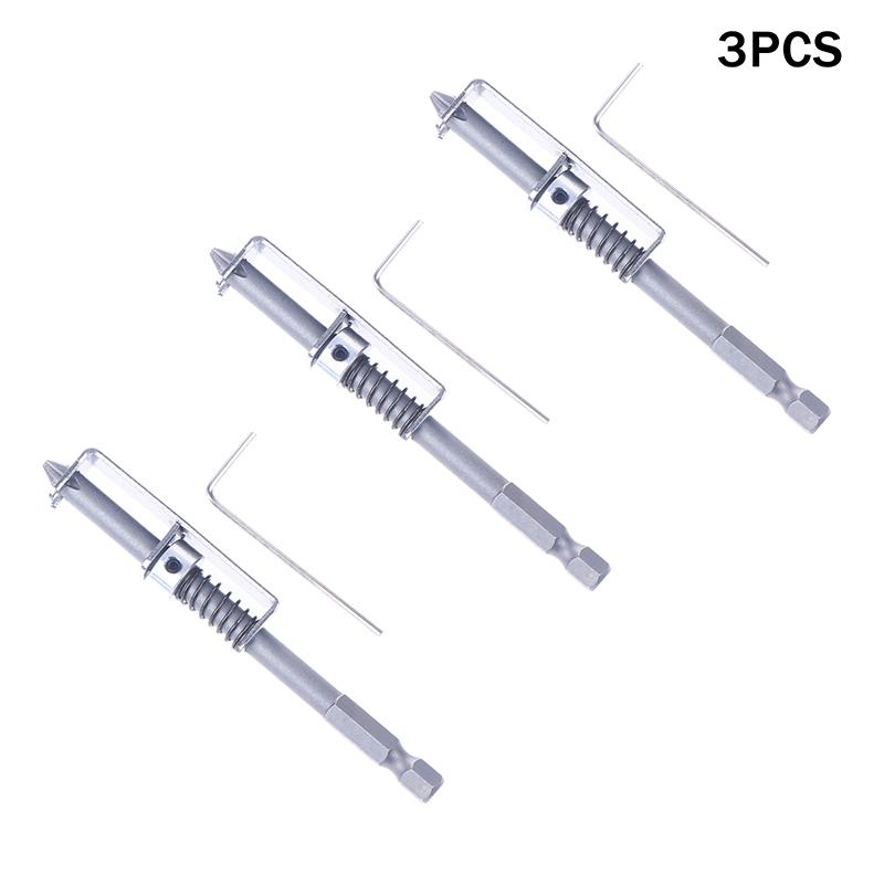Spring-Loaded Screw Holder Bit Wear Resist Anti-Drop Screwdriver Bit Universal Screw Retaining Tool For Electricians Mechanics