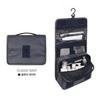 Kiss the Rain Portable Travel Hanging Wash and Makeup Organizer