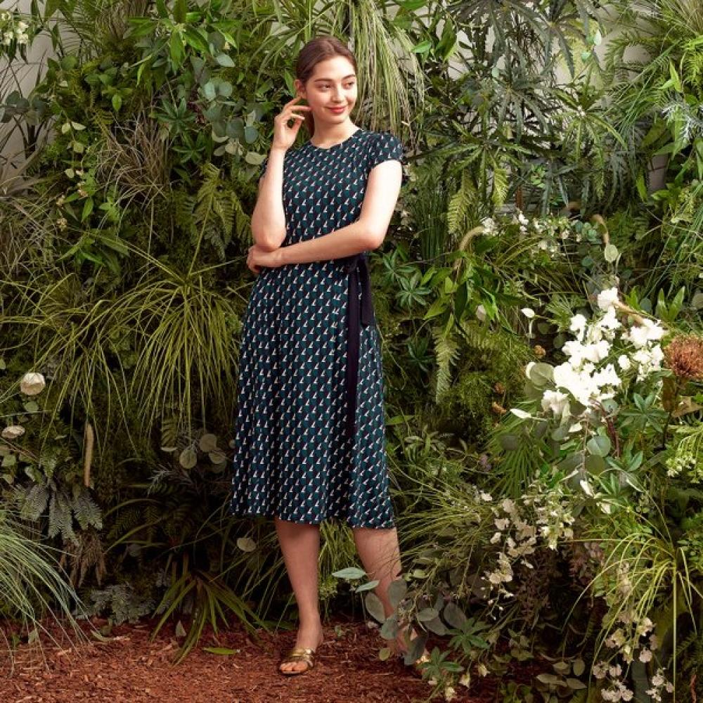 Lipbbam Cool Easy No Bra Long Dress Ldm49de01