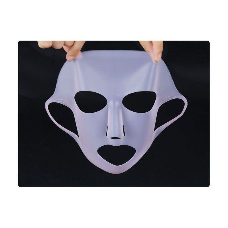 Sakura Cloud - Silicone Facial Mask Sheet