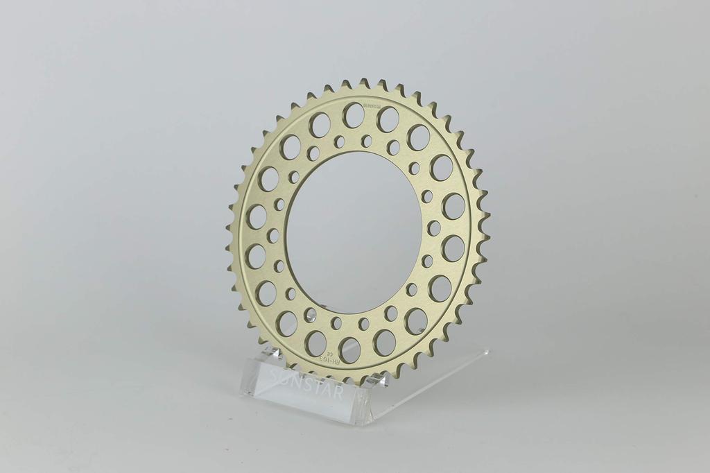 SUNSTAR Rear Sprocket 18H 520-44T NC30/NSR250 94- RH-103-44