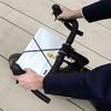 Quickly release Detachable Bike Rack High Strength Metal Construction Not Shake For Cycling Accessories