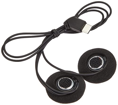 SYGN HOUSE 00081952 B+COM Helmet Speaker Set 5 SMALL USB Type-C Plug