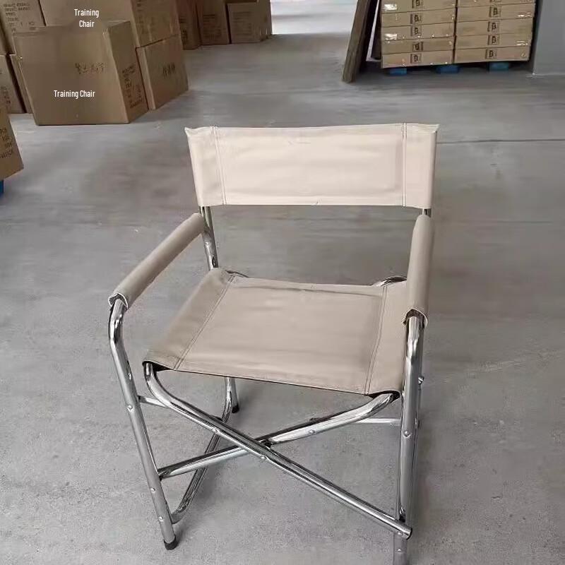Portable Canvas Folding Outdoor Chair