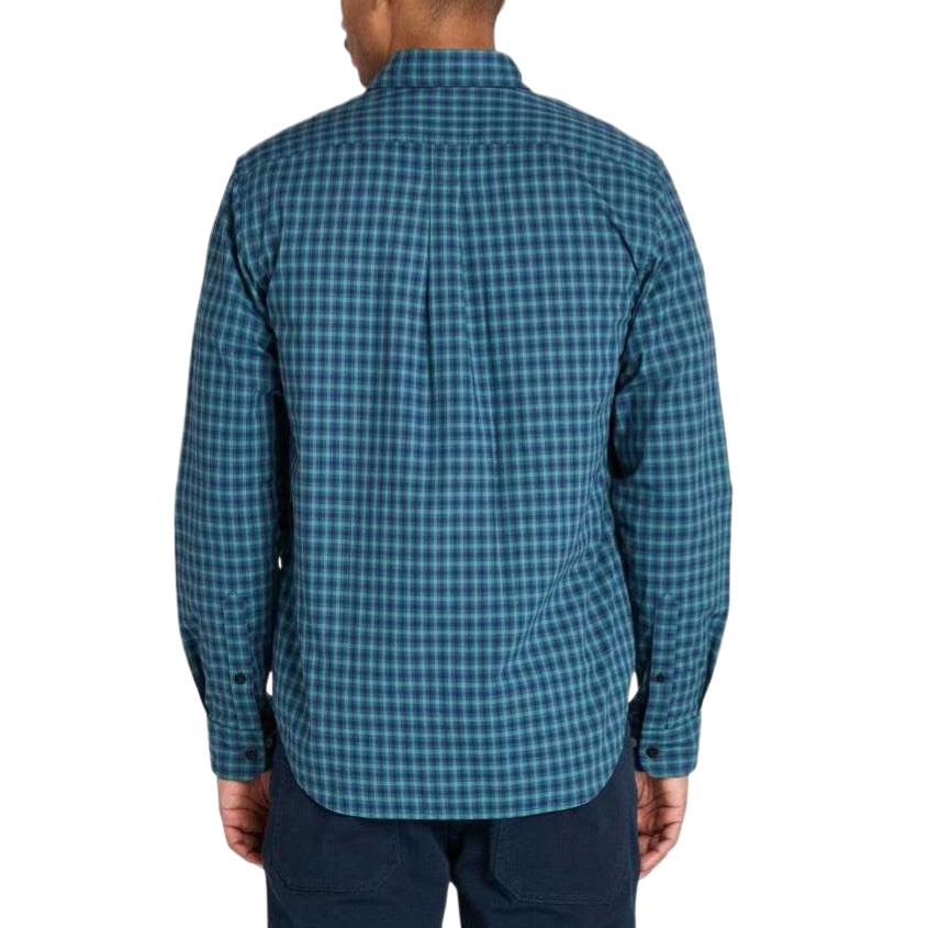 Timberland Skin-Friendly Versatile Comfortable Casual Shirt Men shirts TB0A6N23G661