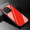 Tempered Glass Phone Case For Xiaomi 15T Pro 5G Cover Luxury Hard PC Fundas Back Bumper For Xiaomi 15T 15TPro  Mi 15TPro Coque