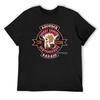 Ein weiteres Kaninchenumarmendes, Kuhküssendes Mitfühlendes Badass T-Shirt Luxus Mann Vintage Herren-T-Shirts