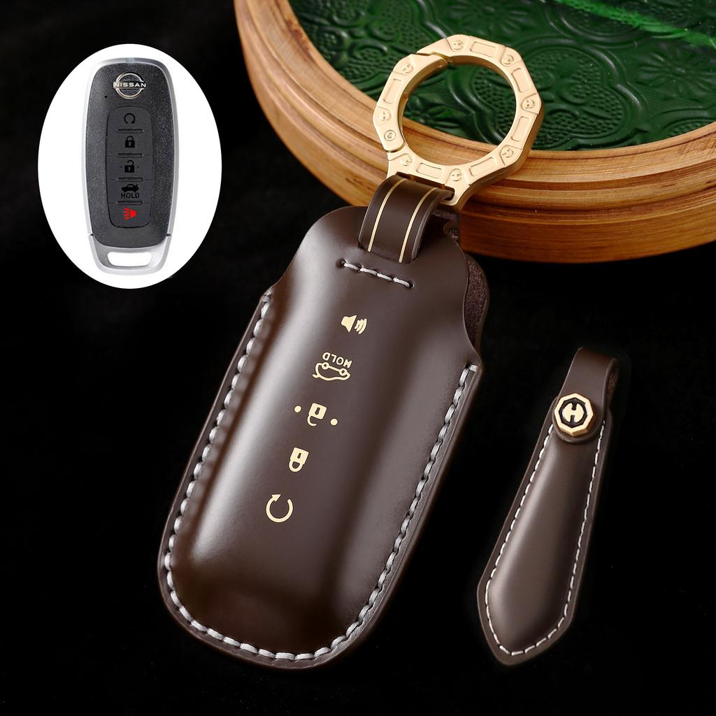 Special 2023 14th generation Nissan Xuanyi key set car Qashqai 22 new Teana Nissan Qijun men's shell buckle