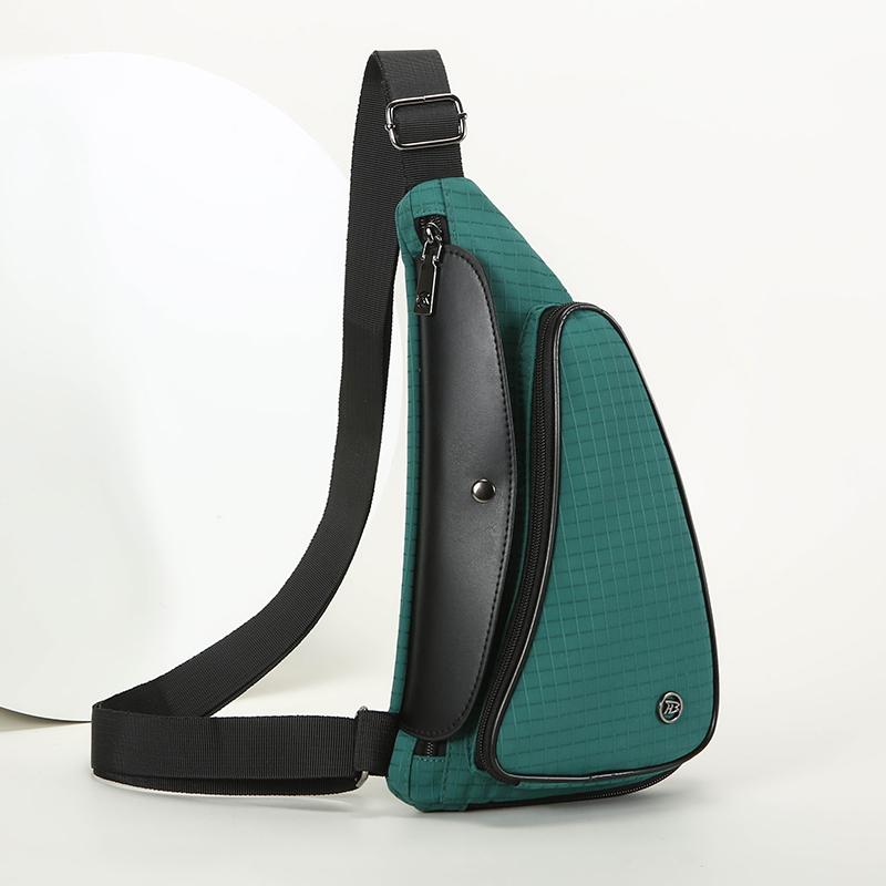 

Fashion Trends Men s Chest Bag Waist Packs Men Crossbody Shoulder Bag Backpack Multi Layers Design Men Bag Bolsos