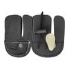 Recurve Bow Three-Finger Archery Guard - Single/Double Layer Protective Sleeve for Sports Shooting