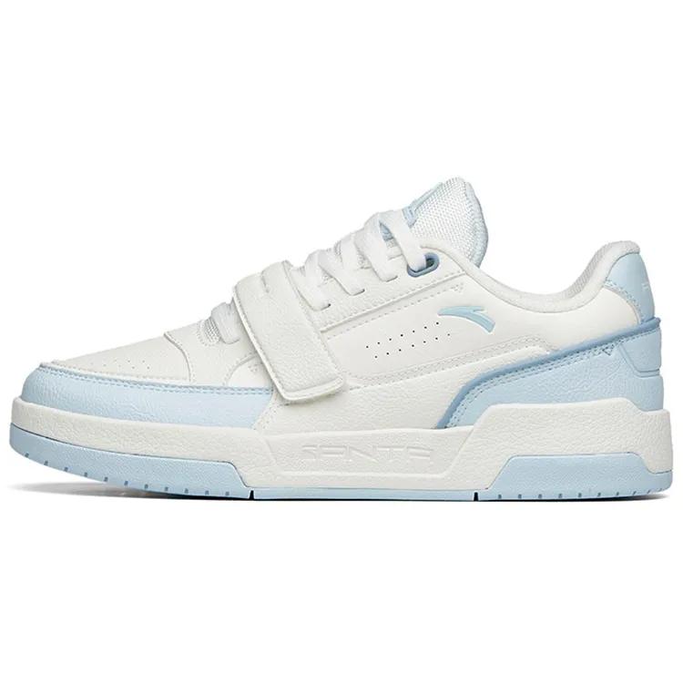 Anta Life Collection Coverage Thermal Slip Resistant Coverage Thermal Slip Resistant Low top Skateboard Shoes Women's (Unisex) Skate Shoes