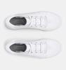Sports Shoes Under Armour White