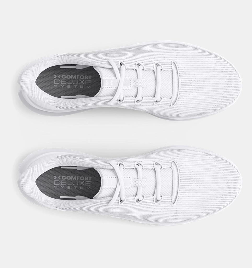 Sports Shoes Under Armour White