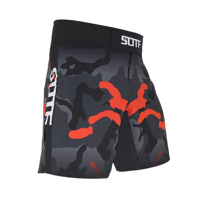 

OEING Combat Sports Training Shorts SOTF-DK8